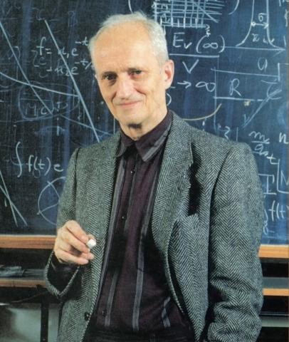 prof. Adam Sobiczewski (foto: UMCS) prof. Adam Sobiczewski (foto: UMCS)