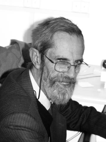 Śp. prof. Marek Moszyński (foto: NCBJ) Śp. prof. Marek Moszyński (foto: NCBJ)