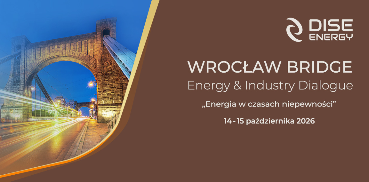 NCBJ dołącza do patronów Kongresu Wrocław Bridge – Energy and Industry Dialogue 2026