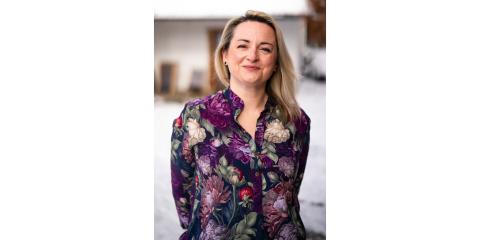 Prof. dr hab. Katarzyna Małek. Foto: Pop Art Media