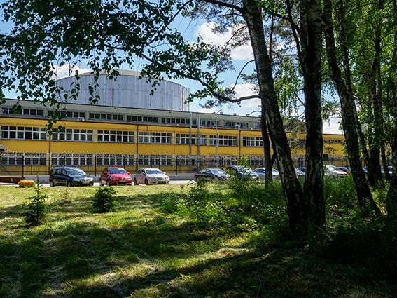 MARIA Reactor