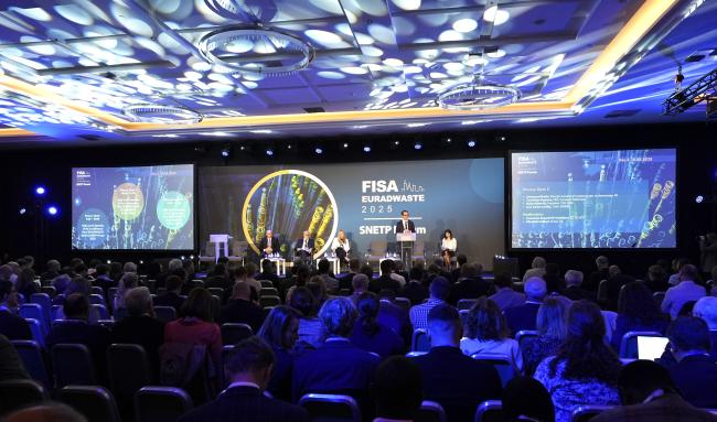 W Warszawie rozpoczyna się FISA-EURADWSTE & SNETP Forum 2025