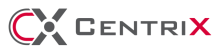 Logo projektu CentriX Logo projektu CentriX