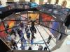 Wystawa z okazji 70-lecia CERN dostępna na Wydziale Fizyki PW do 2 lipca 2024