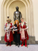 Prof. Katarzyna Nowakowska-Langier z Nagrodą Naukową im. Prof. Kazimierza Bartla 
