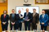 Politechnika Śląska i Narodowe Centrum Badań Jądrowych zacieśniają współpracę. Fot. Maciej Mutwil